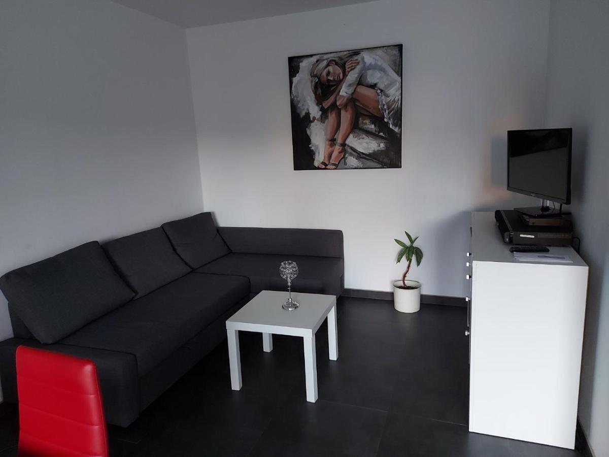 Lovely 2 Bedrooms Of Totally 30 M2 With Private Balcony Vichten Exteriör bild