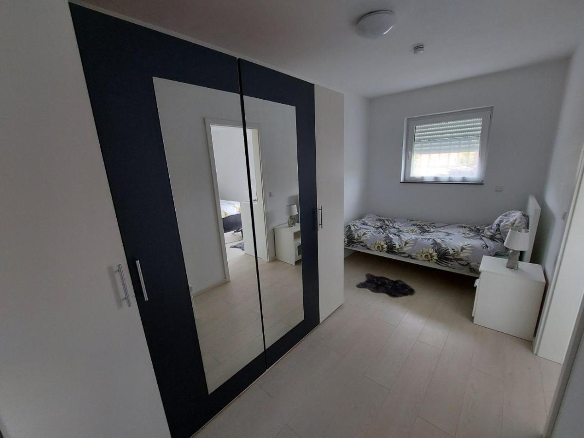 Lovely 2 Bedrooms Of Totally 30 M2 With Private Balcony Vichten Exteriör bild