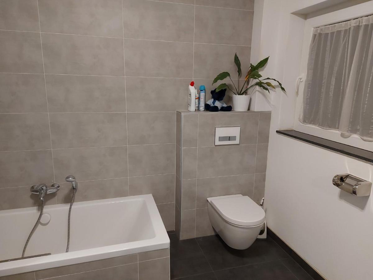 Lovely 2 Bedrooms Of Totally 30 M2 With Private Balcony Vichten Exteriör bild